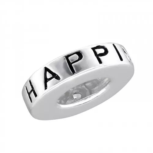 Sparkle happiness bead