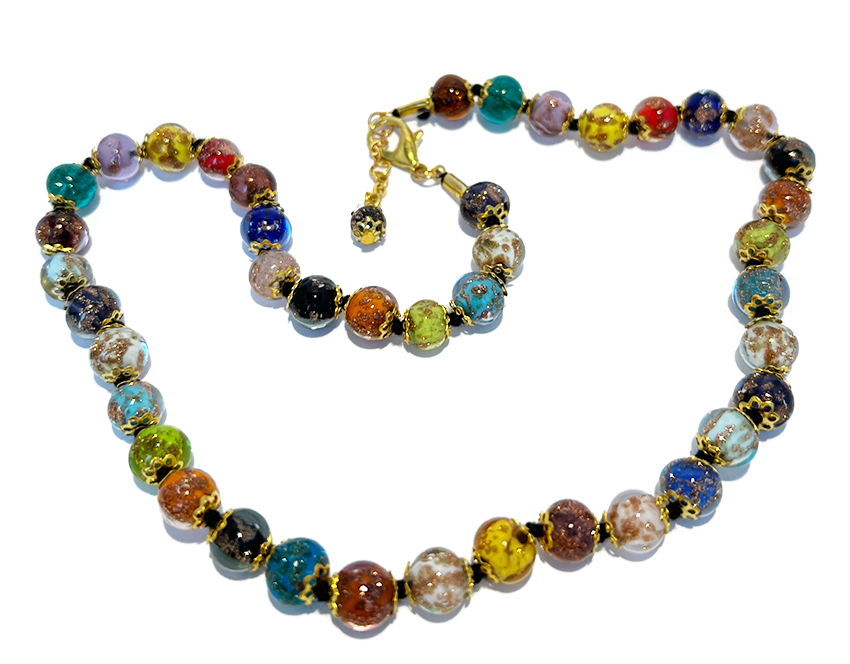 Multicolor jewelry